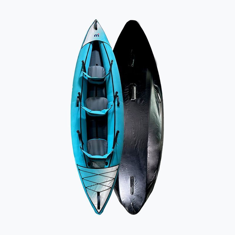 Kajak pompowany 3-osobowy Mistral Air Triple 382 cm 2