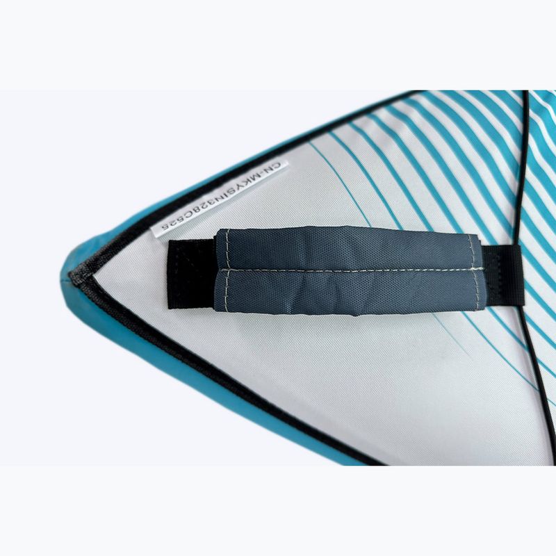 Kajak pompowany 3-osobowy Mistral Air Triple 382 cm 7