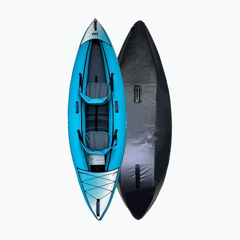 Kajak pompowany 2-osobowy Mistral Air Duo 340 cm 2