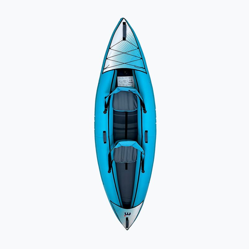Kajak pompowany 2-osobowy Mistral Air Duo 340 cm 3
