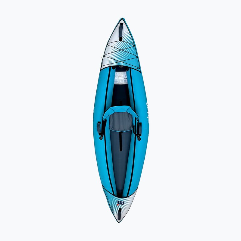 Kajak pompowany 1-osobowy Mistral Air Single 305 cm 3