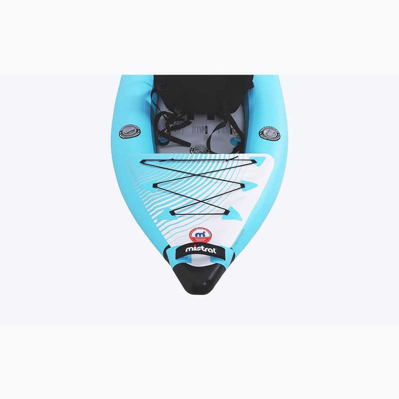Kajak pompowany 2-osobowy Mistral Island Duo Air 380 cm 8