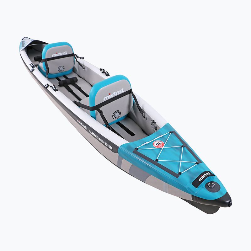 Kajak pompowany 2-osobowy Mistral Slider Air Duo 15'11" 485 cm 7