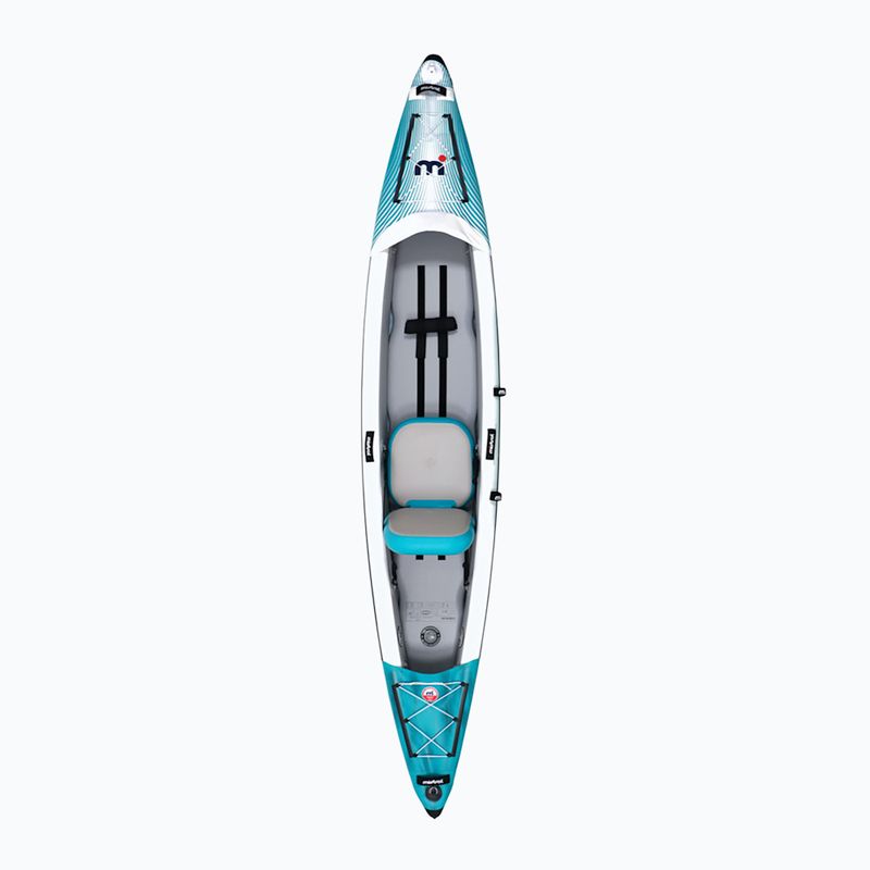 Kajak pompowany 1-osobowy Mistral Slider Air Single 12'6" 376 cm 3