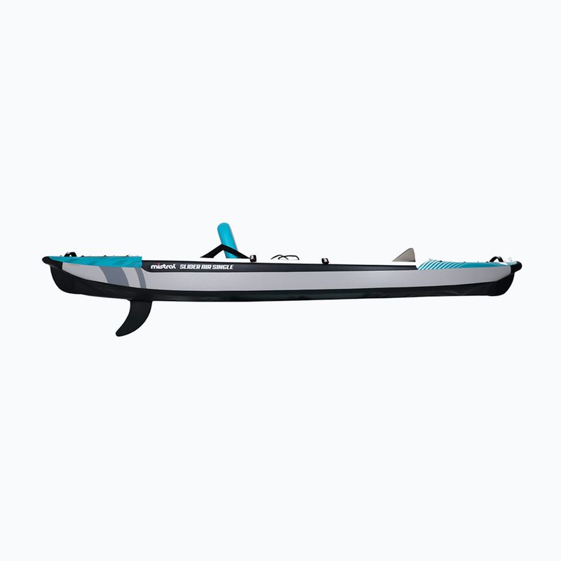 Kajak pompowany 1-osobowy Mistral Slider Air Single 12'6" 376 cm 5