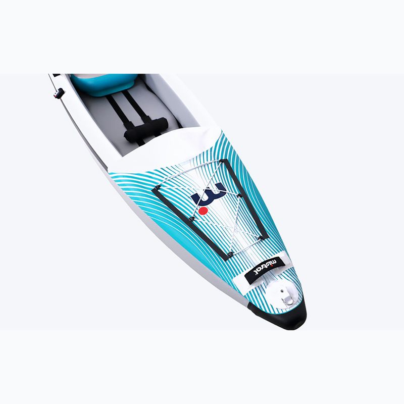 Kajak pompowany 1-osobowy Mistral Slider Air Single 12'6" 376 cm 7