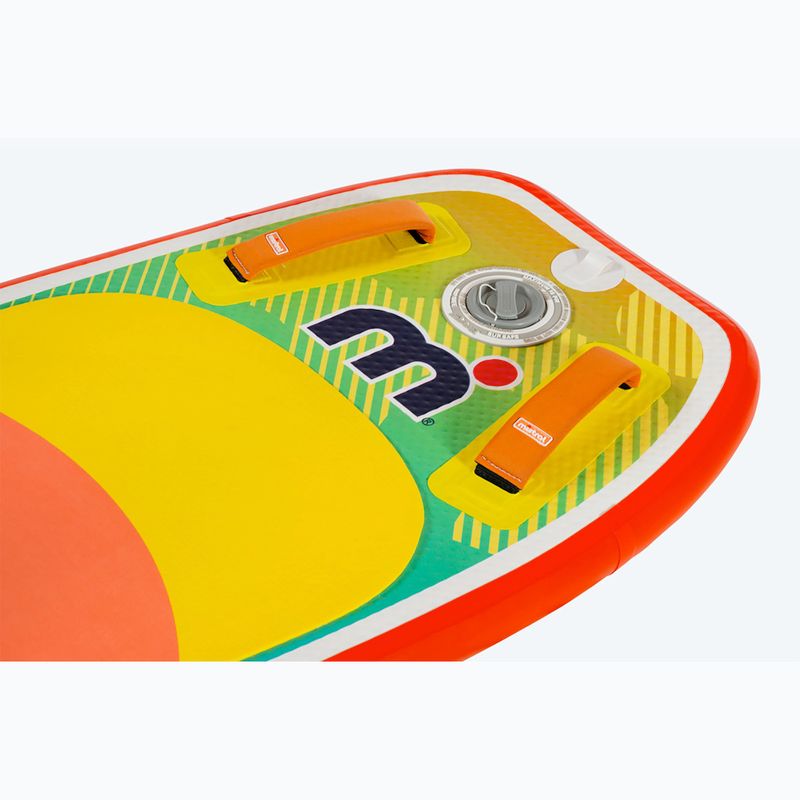 Deska bodyboard Mistral Colora Air Bodyboard 40" 5