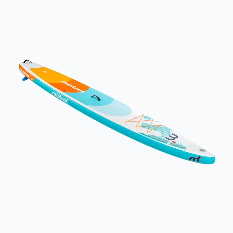 Zestaw deska SUP pompowana Mistral Colora 12'6" 2