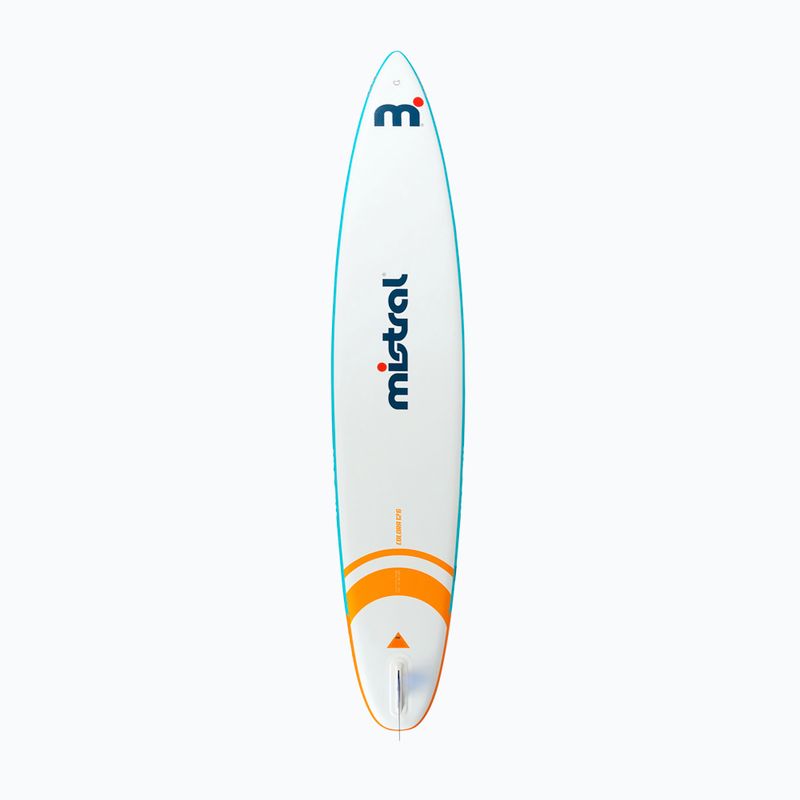 Zestaw deska SUP pompowana Mistral Colora 12'6" 3