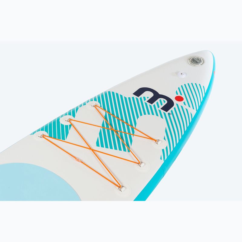 Zestaw deska SUP pompowana Mistral Colora 12'6" 5