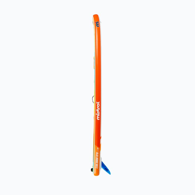 Zestaw deska SUP pompowana Mistral Colora 11'6" 4