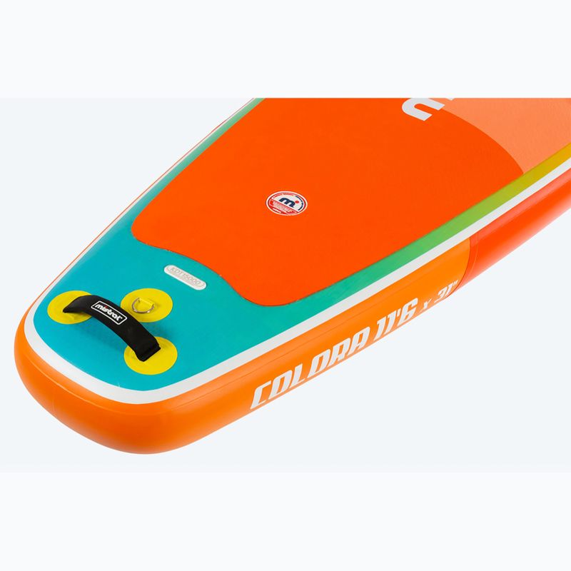 Zestaw deska SUP pompowana Mistral Colora 11'6" 6