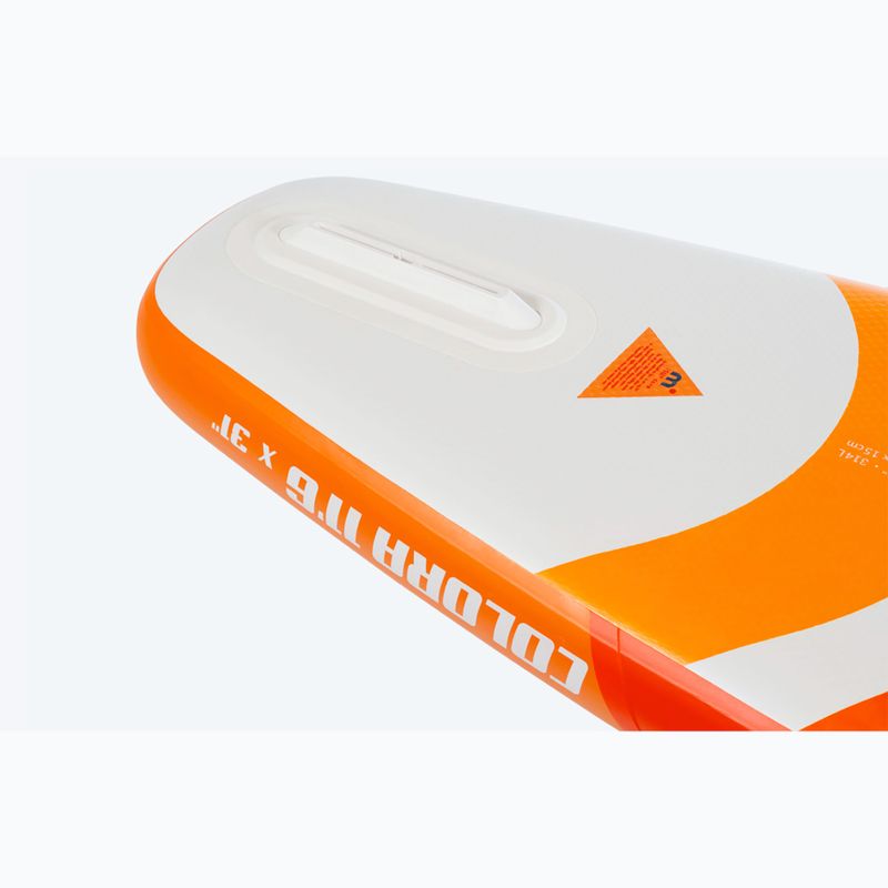 Zestaw deska SUP pompowana Mistral Colora 11'6" 8