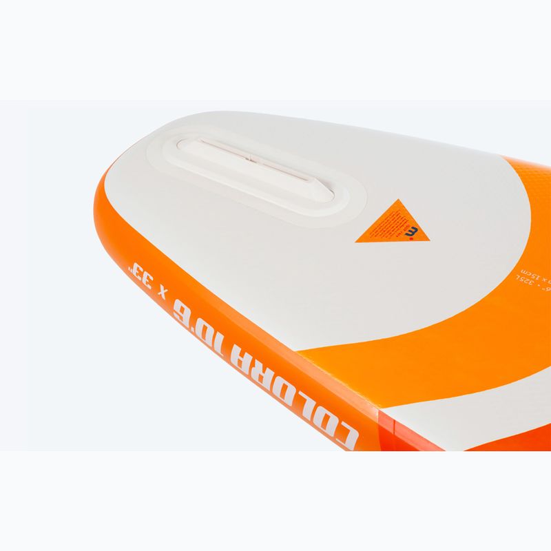 Zestaw deska SUP pompowana Mistral Colora 10'6" 9