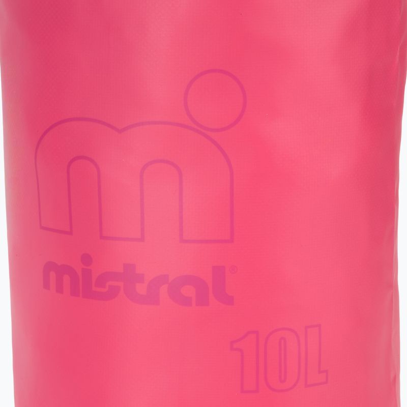 Worek wodoodporny Mistral Dry Bag 10 l pink 5
