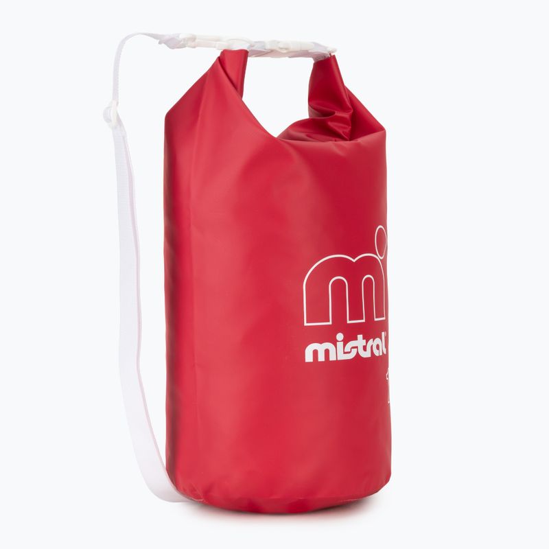 Worek wodoodporny Mistral Dry Bag 10 l red 2