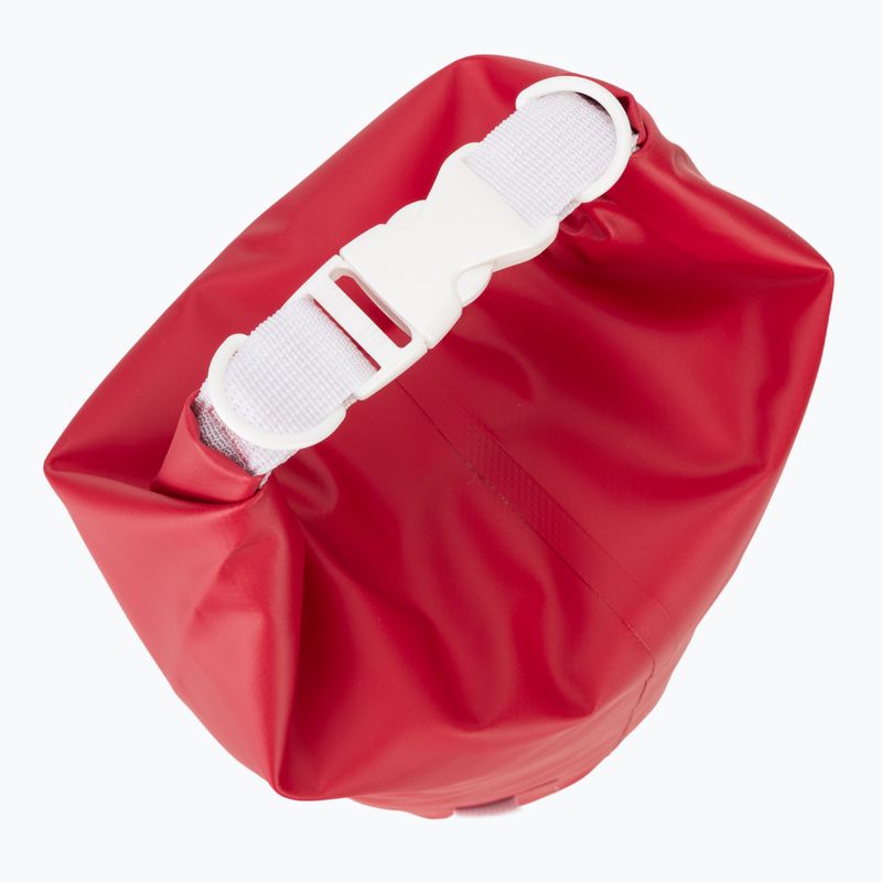 Worek wodoodporny Mistral Dry Bag 10 l red 4