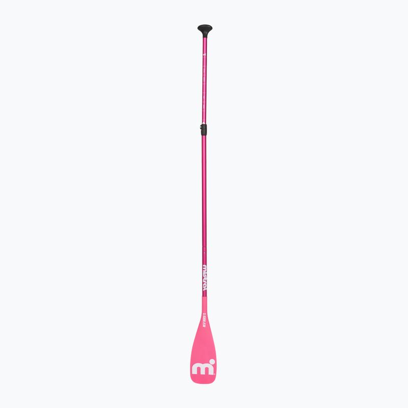 Wiosło SUP 3-częściowe Mistral Solea Alu pink