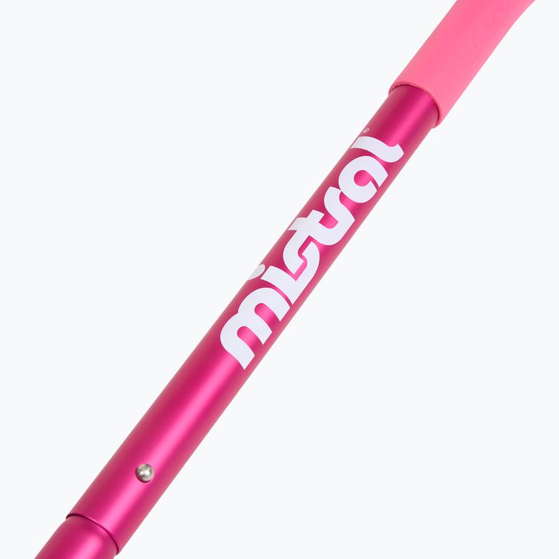 Wiosło SUP 3-częściowe Mistral Solea Alu pink 4
