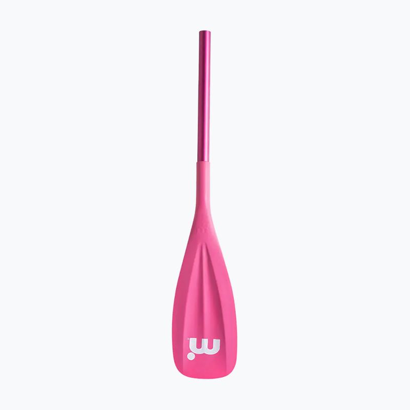 Wiosło SUP 3-częściowe Mistral Solea Alu pink 6