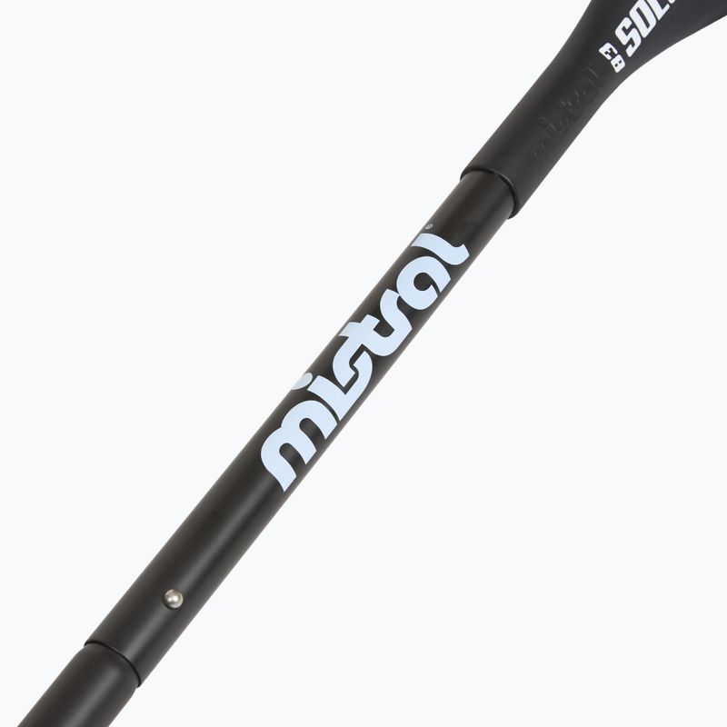 Wiosło SUP 3-częściowe Mistral Solea Alu black 4