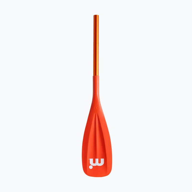 Wiosło SUP 3-częściowe Mistral Solea Alu orange 6
