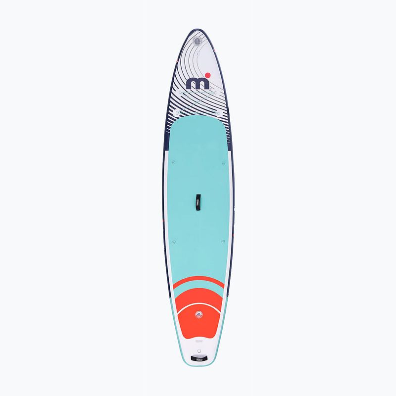 Zestaw deska SUP pompowana Mistral Sun Rise Air 11'6" blue 2
