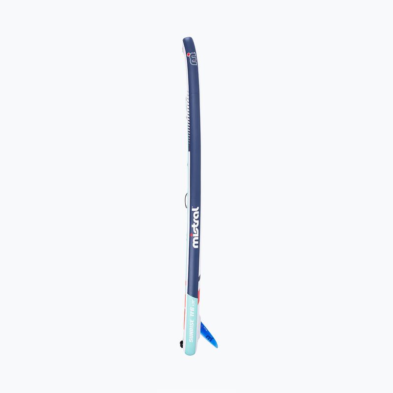 Zestaw deska SUP pompowana Mistral Sun Rise Air 11'6" blue 4