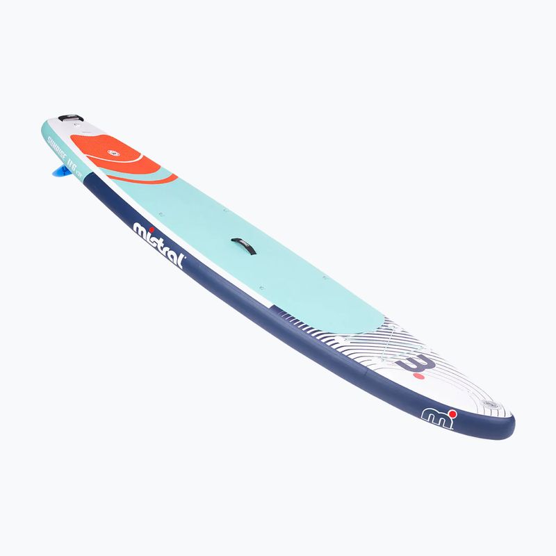 Zestaw deska SUP pompowana Mistral Sun Rise Air 11'6" blue 5