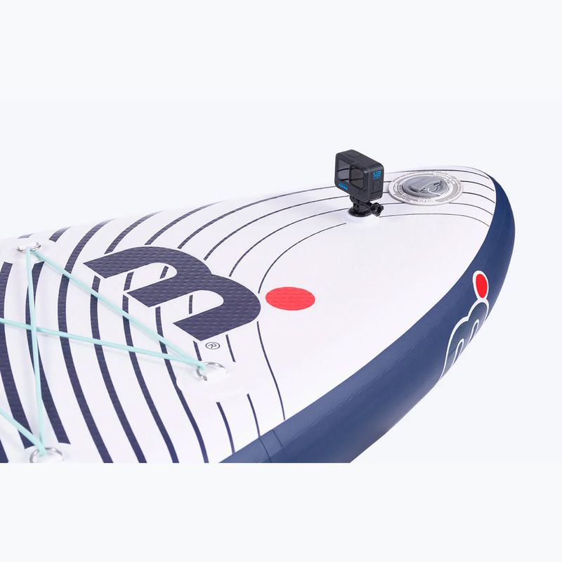 Zestaw deska SUP pompowana Mistral Sun Rise Air 11'6" blue 6