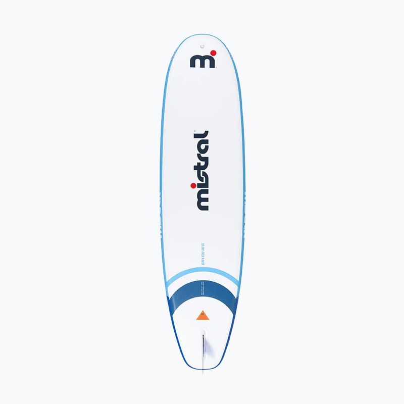 Zestaw deska SUP pompowana Mistral Bayou SUP 10'6" blue/white 4