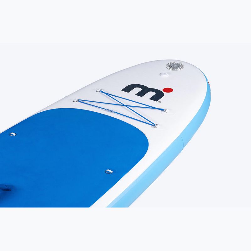 Zestaw deska SUP pompowana Mistral Bayou SUP 10'6" blue/white 6