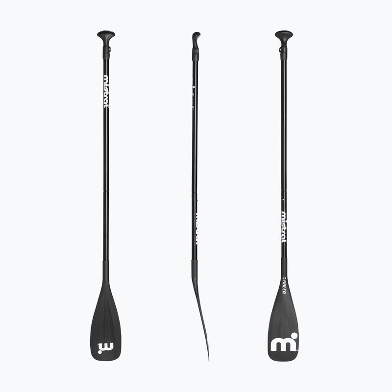 Zestaw deska SUP pompowana Mistral Bayou SUP 10'6" blue/white 8