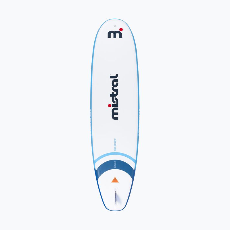 Zestaw deska SUP pompowana Mistral Bayou Tour SUP 11'6" blue/white 3