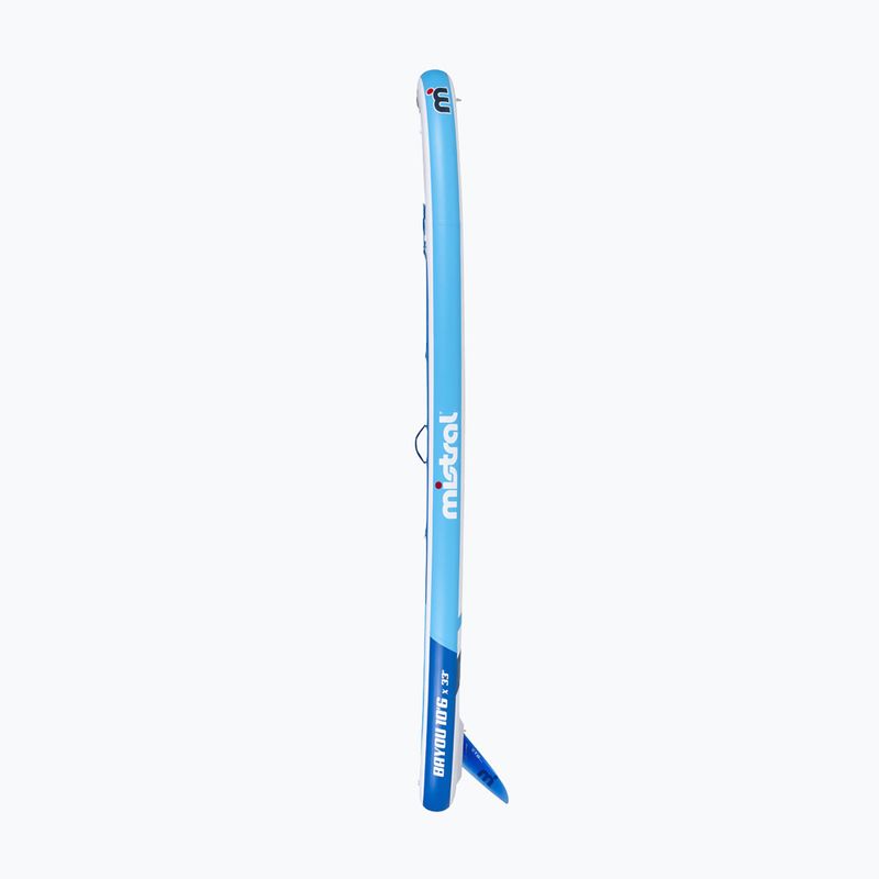 Zestaw deska SUP pompowana Mistral Bayou Tour SUP 11'6" blue/white 4