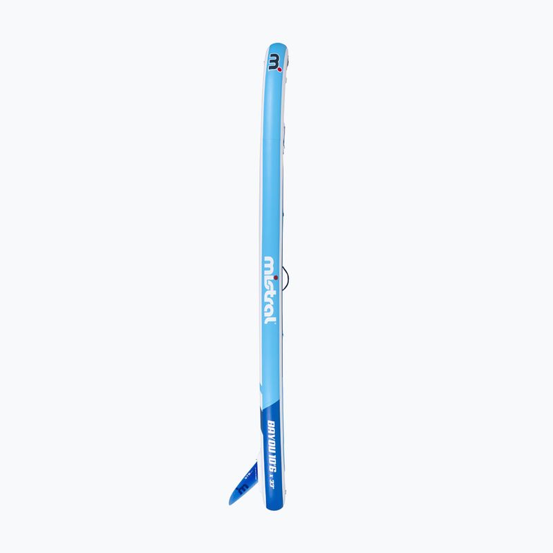 Zestaw deska SUP pompowana Mistral Bayou Tour SUP 11'6" blue/white 5