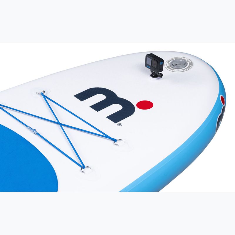 Zestaw deska SUP pompowana Mistral Bayou Tour SUP 11'6" blue/white 9