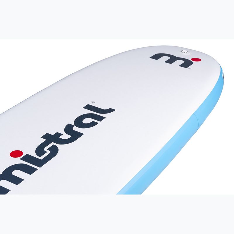 Zestaw deska SUP pompowana Mistral Bayou Tour SUP 11'6" blue/white 10