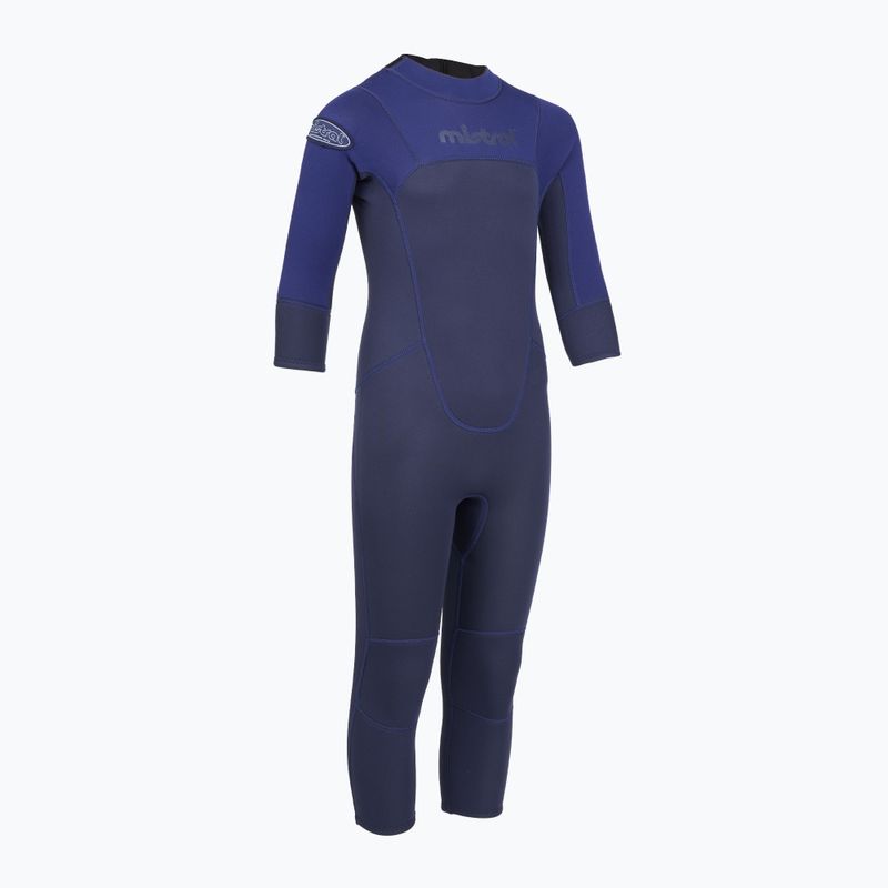 Pianka do pływania dziecięca Mistral Breeze 76 2,5/2mm Kids Suit blue