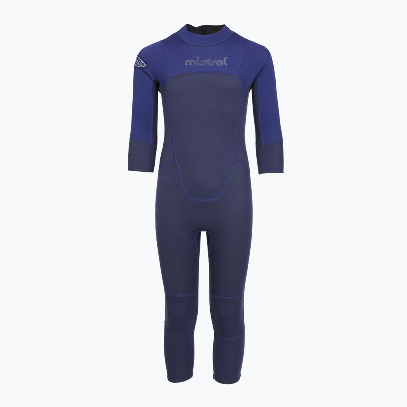 Pianka do pływania dziecięca Mistral Breeze 76 2,5/2mm Kids Suit blue 2