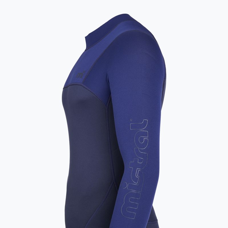 Pianka do pływania męska Mistral Breeze 76 2,5/2mm Shorty blue 4