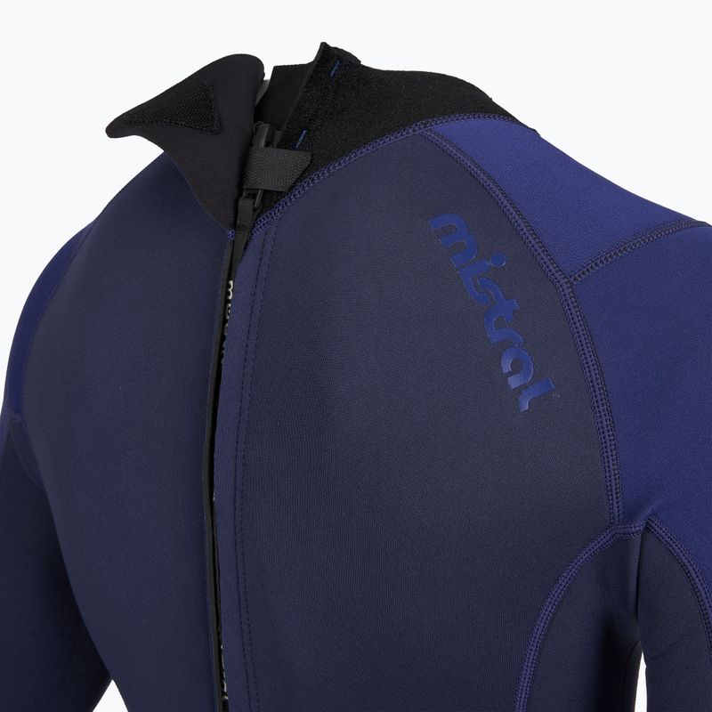 Pianka do pływania męska Mistral Breeze 76 2,5/2mm Shorty blue 5