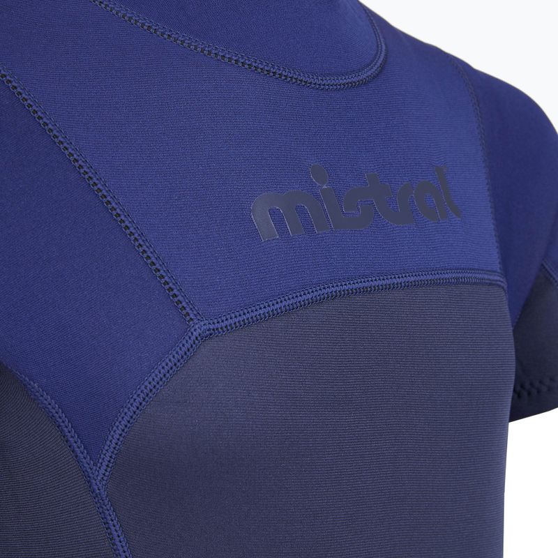 Pianka do pływania dziecięca Mistral Breeze 76 2,5/2mm Kids Shorty blue 4