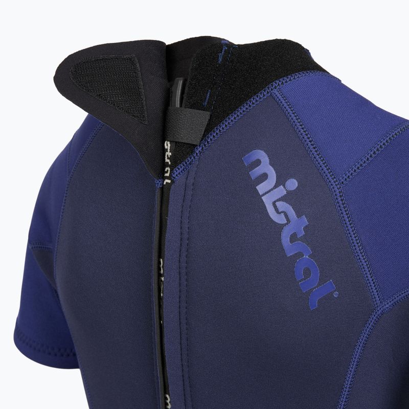 Pianka do pływania dziecięca Mistral Breeze 76 2,5/2mm Kids Shorty blue 5