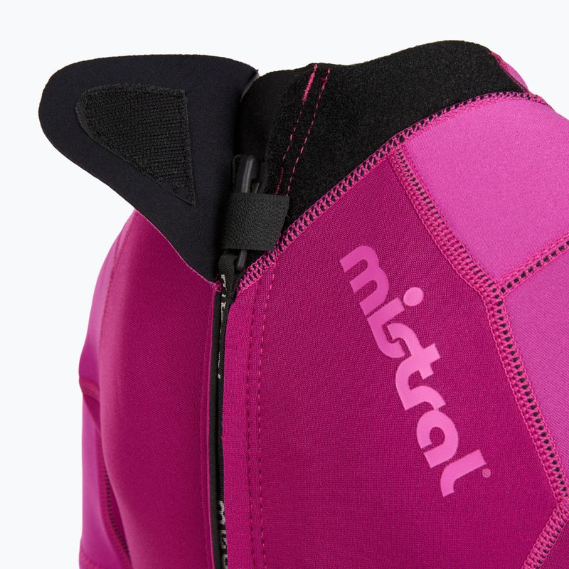 Pianka do pływania dziecięca Mistral Breeze 76 2,5/2mm Kids Shorty pink 5