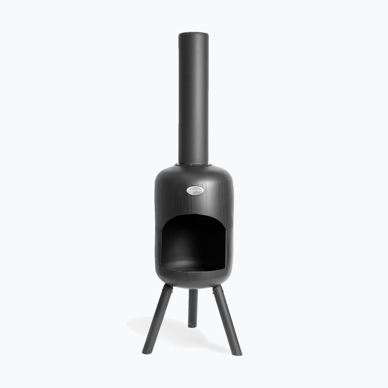 Kominek ogrodowy BonFeu Bonbini black 2