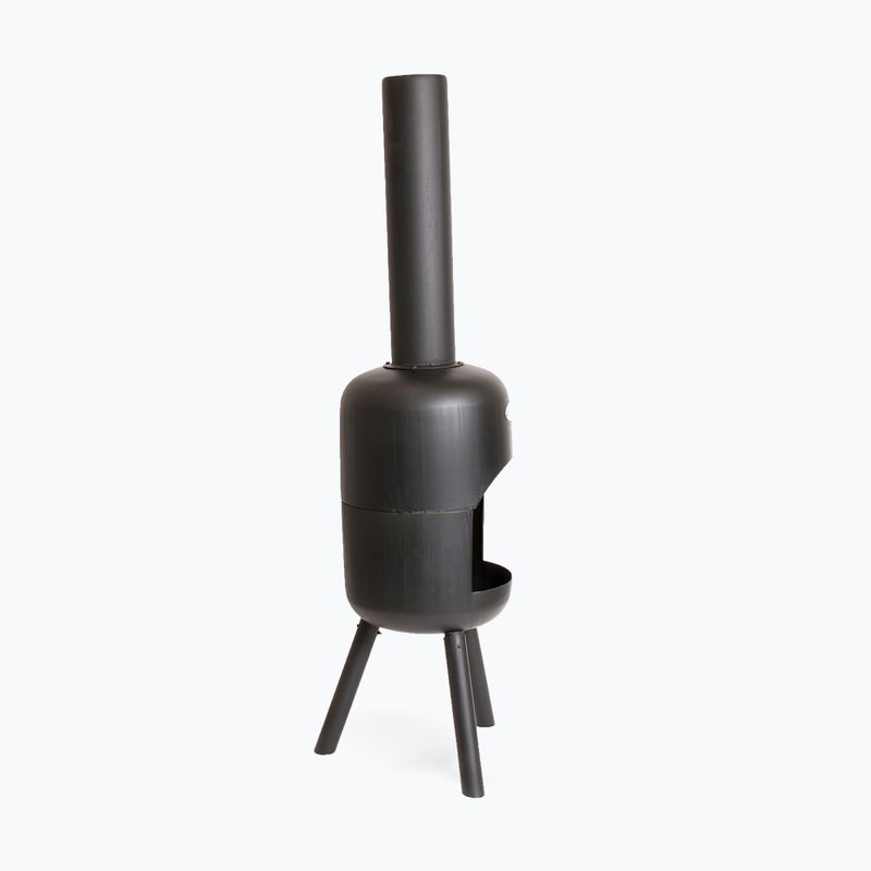 Kominek ogrodowy BonFeu Bonbini black 3