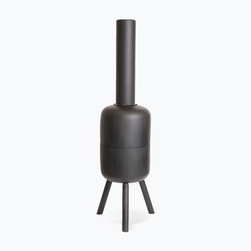 Kominek ogrodowy BonFeu Bonbini black 4