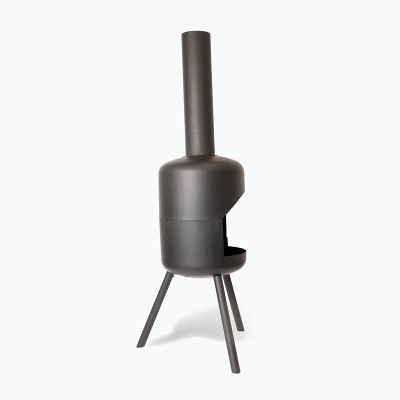 Kominek ogrodowy BonFeu Bonselo black 4