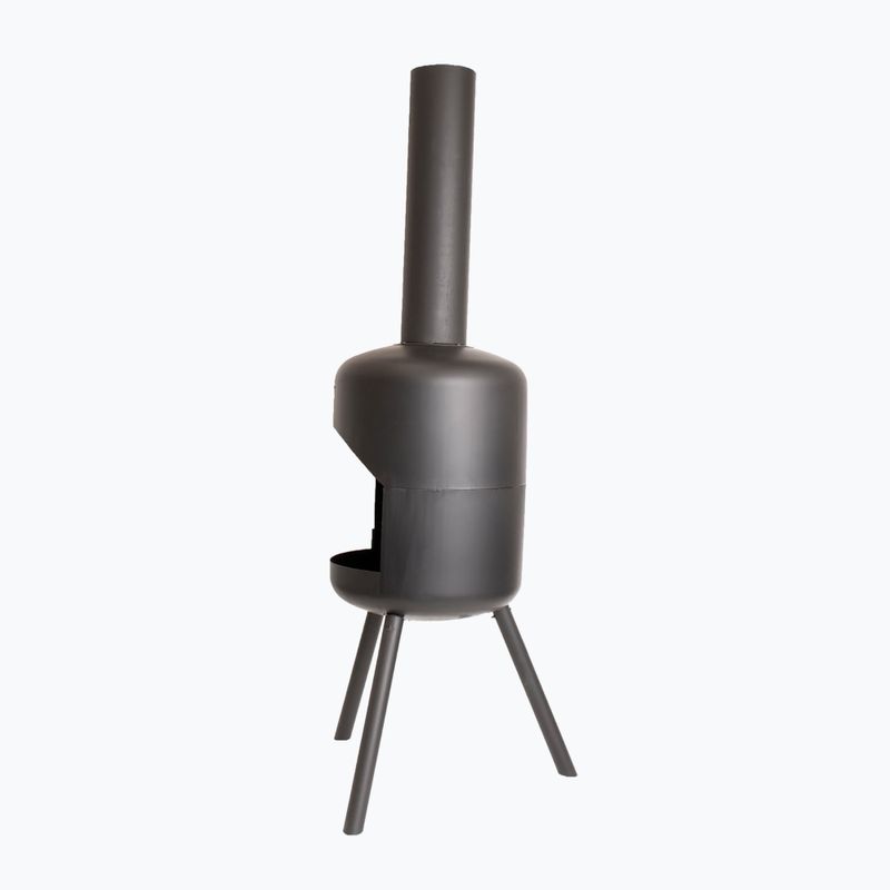 Kominek ogrodowy BonFeu Bonselo black 5